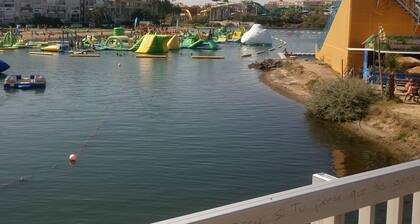 Lara 5 - Grand T2 calme Chambre parentale Parking privatif prĂšs plage