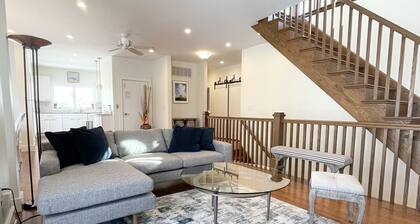 Luxury Sea Bright Home, Ocean Views, 6 Sun Decks!