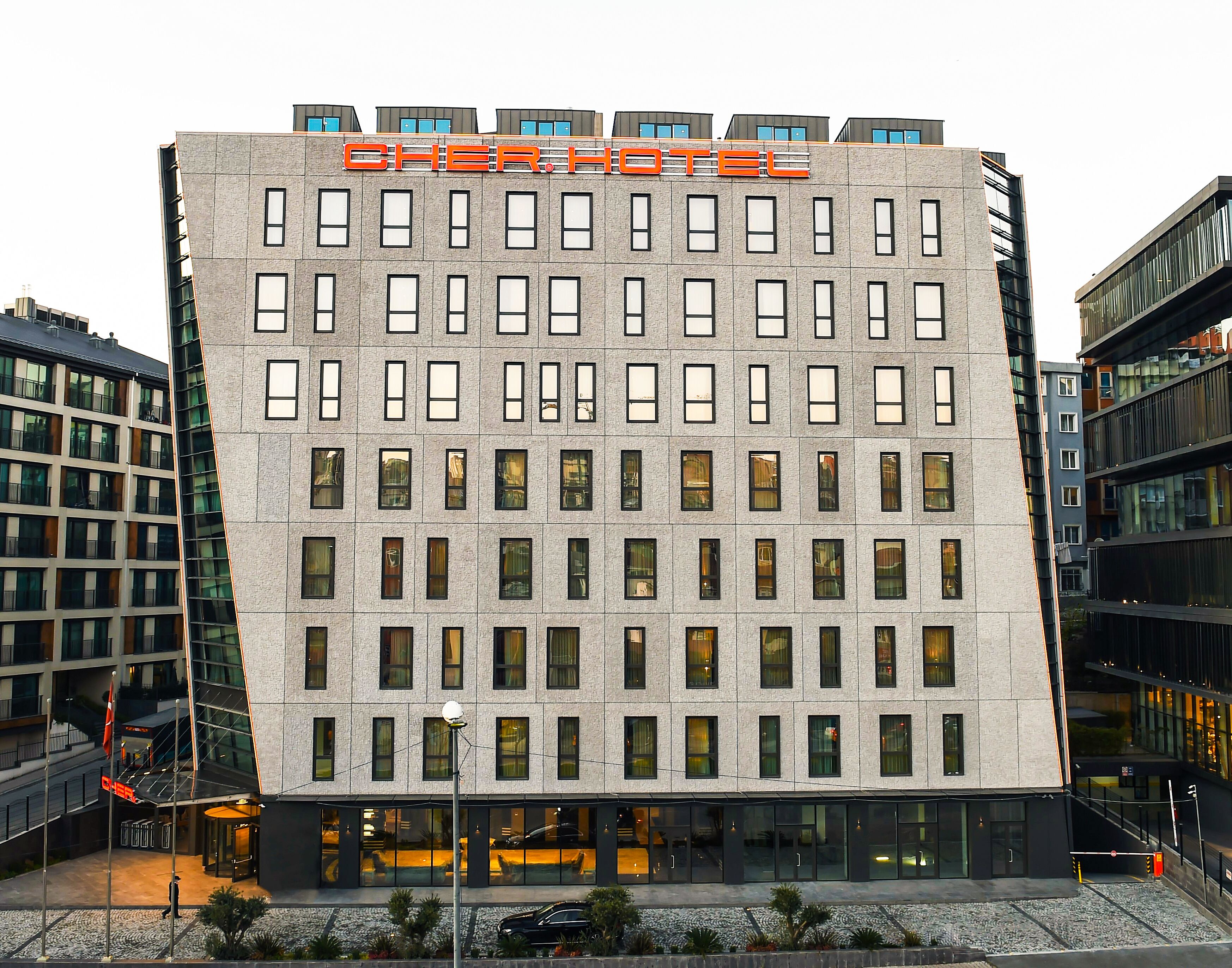 Foto - CHER HOTEL & SPA Taksim