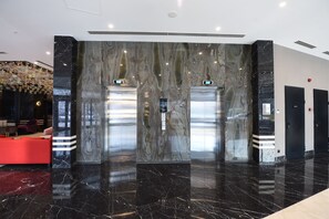 Elevator - Cher Hotel & Spa Istanbul (Istanbul)