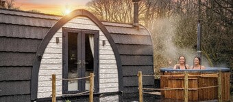 Emlyn's Coppice - Woodland Glamping