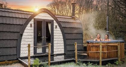 Emlyn's Coppice - Woodland Glamping