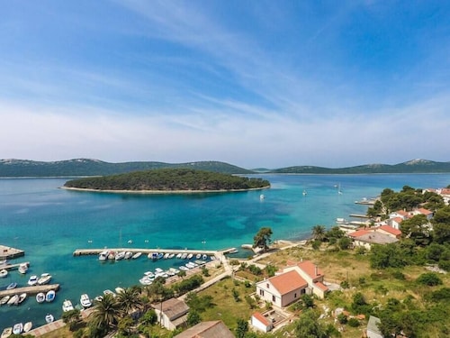 Ferienhaus Zita, 20m vom Meer entfernt