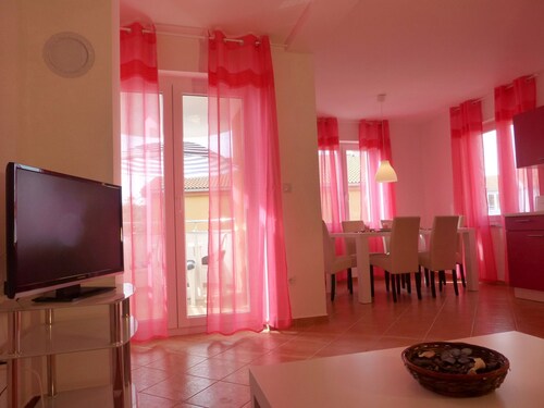 Cosy apartment on Krk Island 