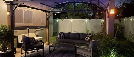 Terrazza/patio