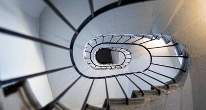 Appartement design et chaleureux, centre-ville