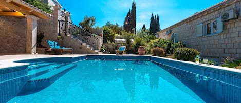 Piscina aquecida