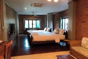 Room - Saeng Panya Home - Boutique Residence (Chiang Mai)