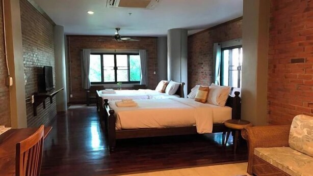 Room - Saeng Panya Home - Boutique Residence (Chiang Mai)