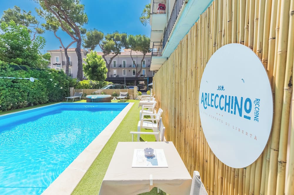 Hotel Arlecchino