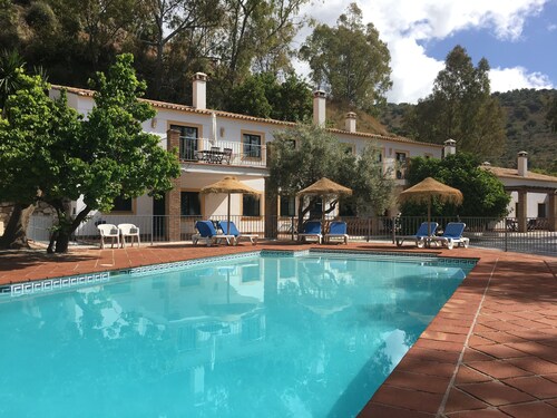 Perfect sanctuary with Amazing views