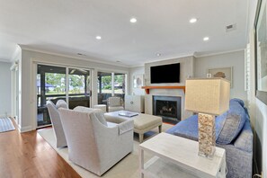 Televisión de pantalla plana 