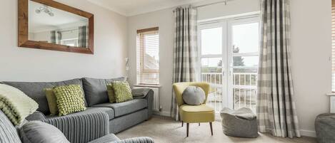 Televisie en een dvd-speler