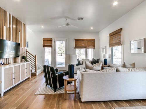 Carlton Landing! Scandinavia style home on Pistache Park!