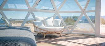 @ Marbella Lane - Joshua Tree Bubble DOME!