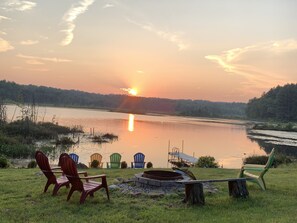 Property grounds - NEW! Fam-friendly 4BR Waterfront Barnstead Beauty (Barnstead)