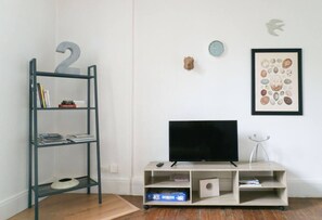 Interior - Cosy designer apartment, free parking (Vichy)