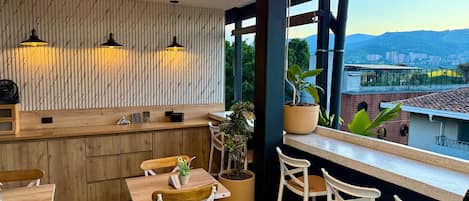 Terrazza/patio