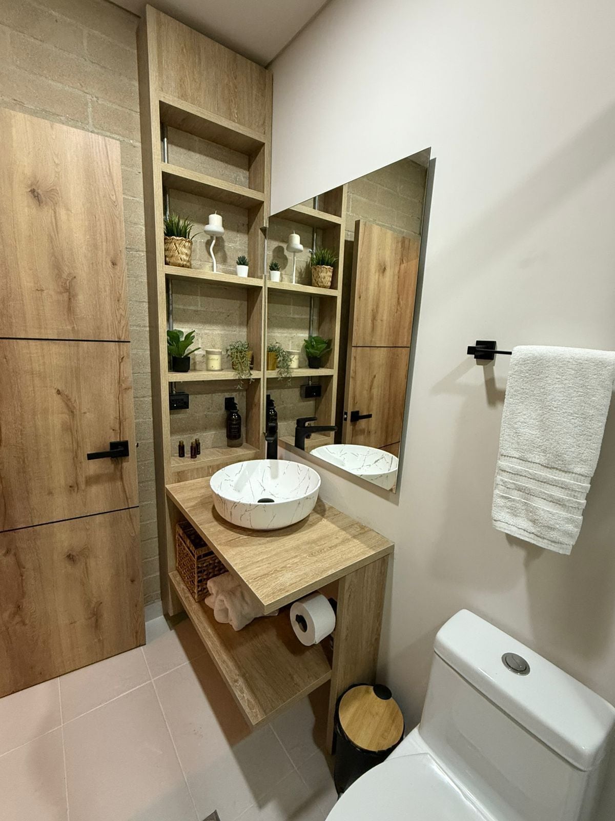 superior room | bathroom | shower, free toiletries, towels, soap