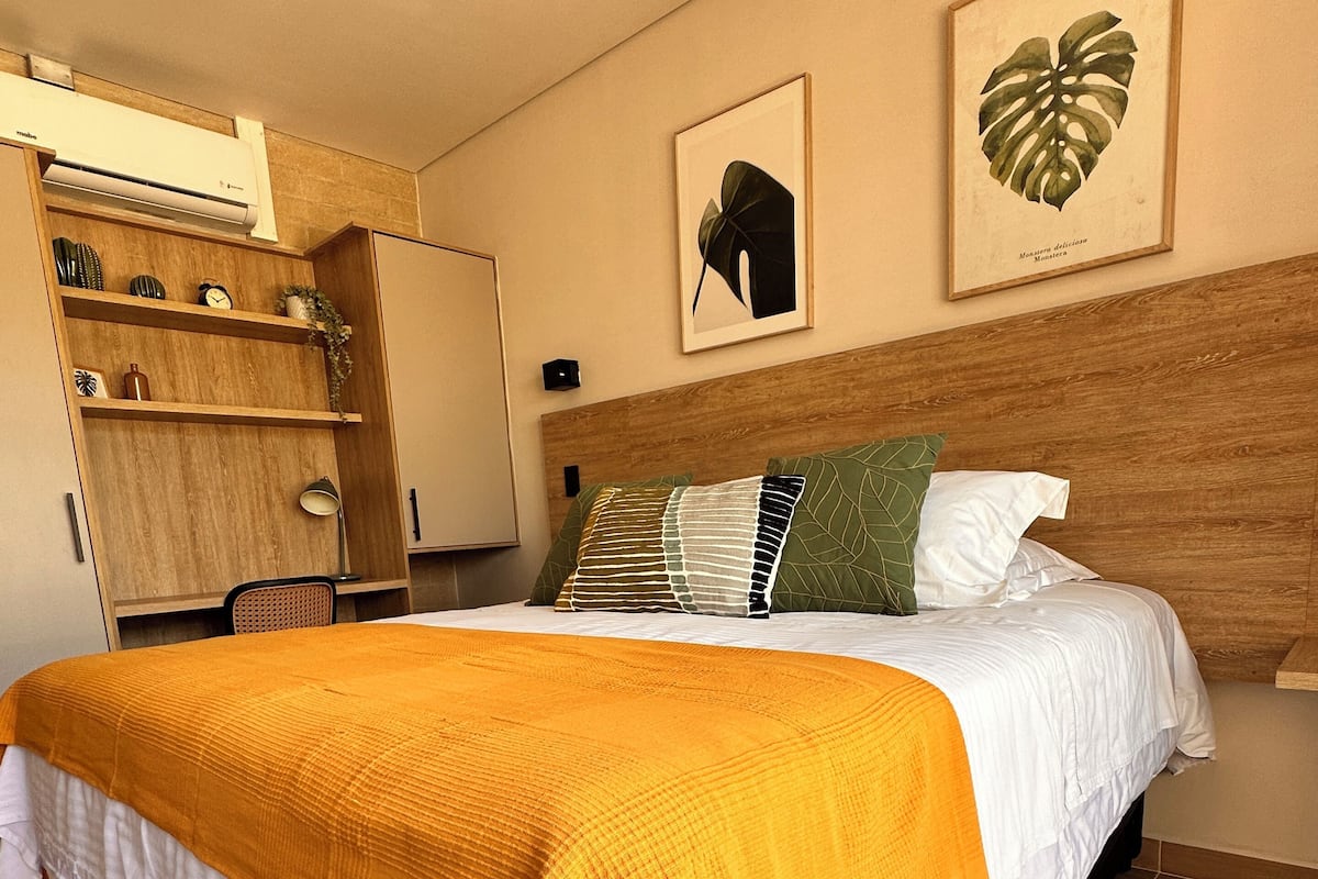 Chambre Supérieure | Minibar, coffres-forts dans les chambres, bureau