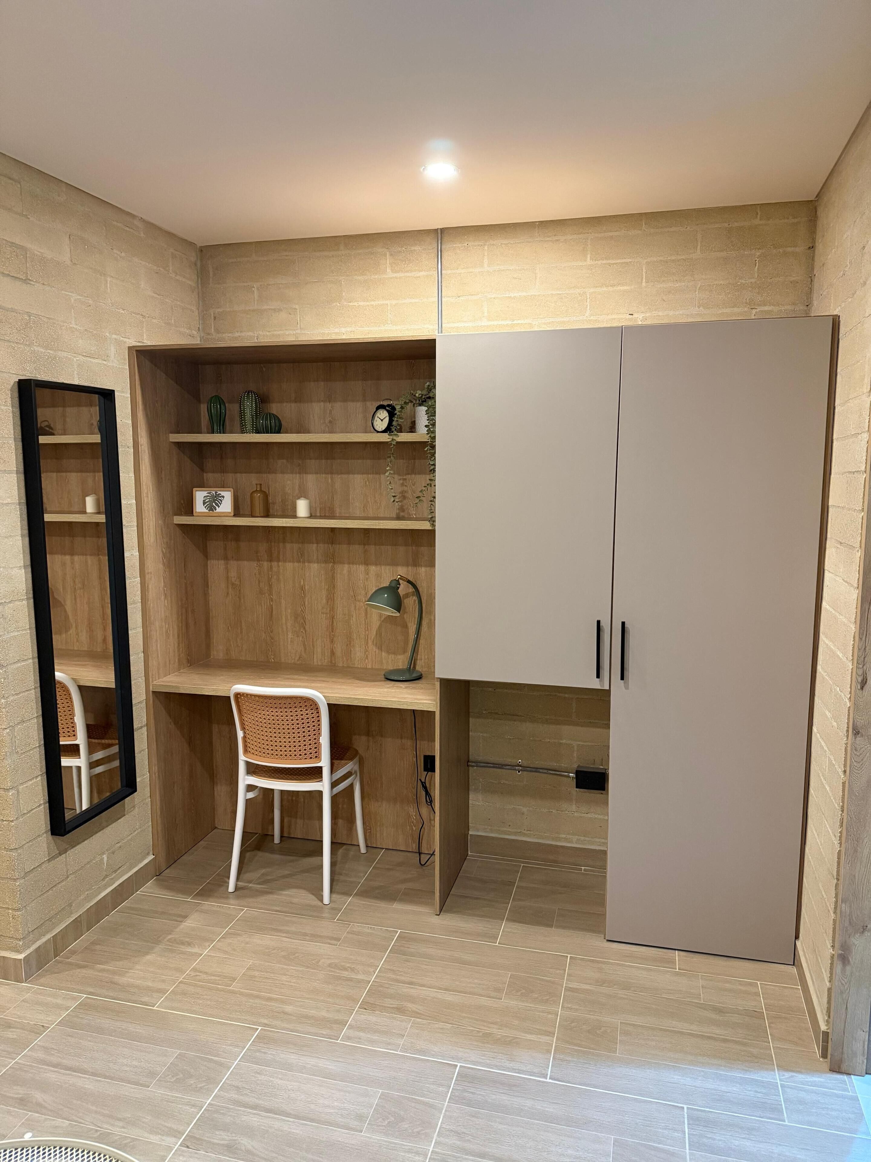 junior studio suite, 1 bedroom, terrace, tower | living area | 50-inch smart tv with digital channels, tv