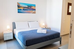 3 Schlafzimmer, kostenloses WLAN, Bettwäsche