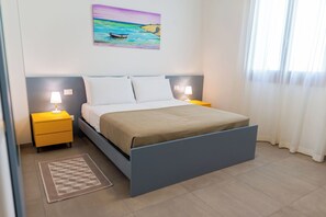 3 bedrooms, free WiFi, bed sheets