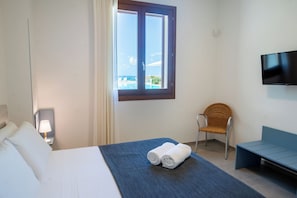 3 Schlafzimmer, kostenloses WLAN, Bettwäsche
