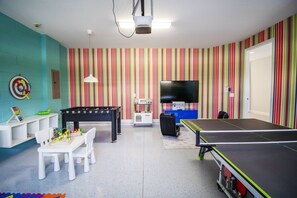 Games room