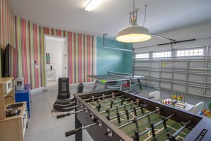 Games room