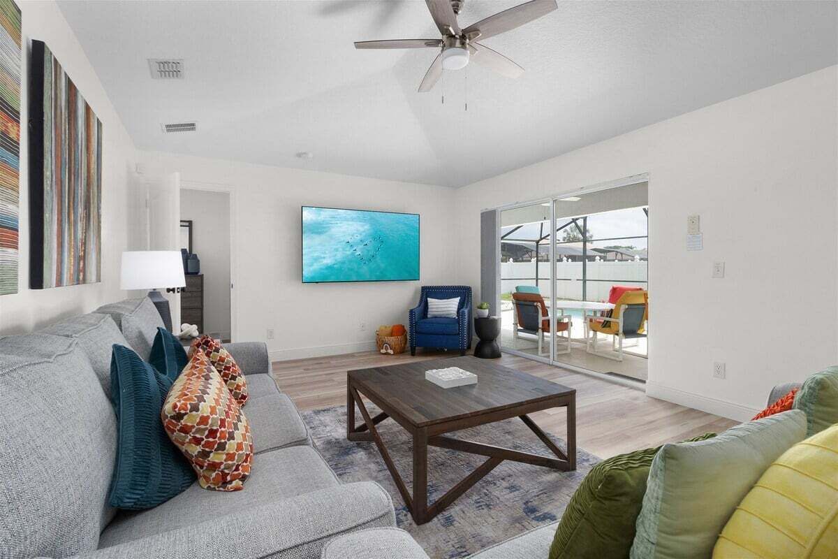 Smart-TV, DVD-Player