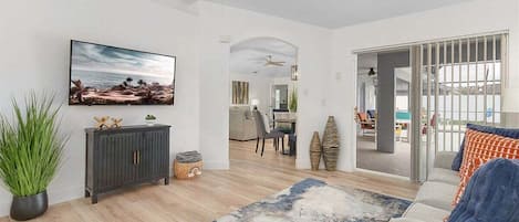 Smart TV y reproductor de DVD