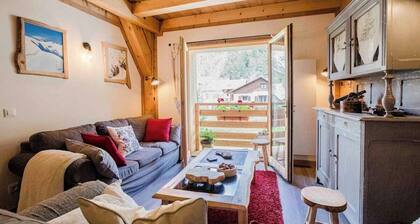 Apartment Elise, Les Alberts, 5 pax