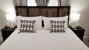 3 Schlafzimmer, Bügeleisen/Bügelbrett, Reisekinderbett, kostenloses WLAN