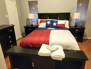 2 Schlafzimmer, WLAN