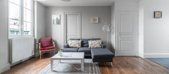 Le 252 - 25 Place Jean Epinat - Vichy