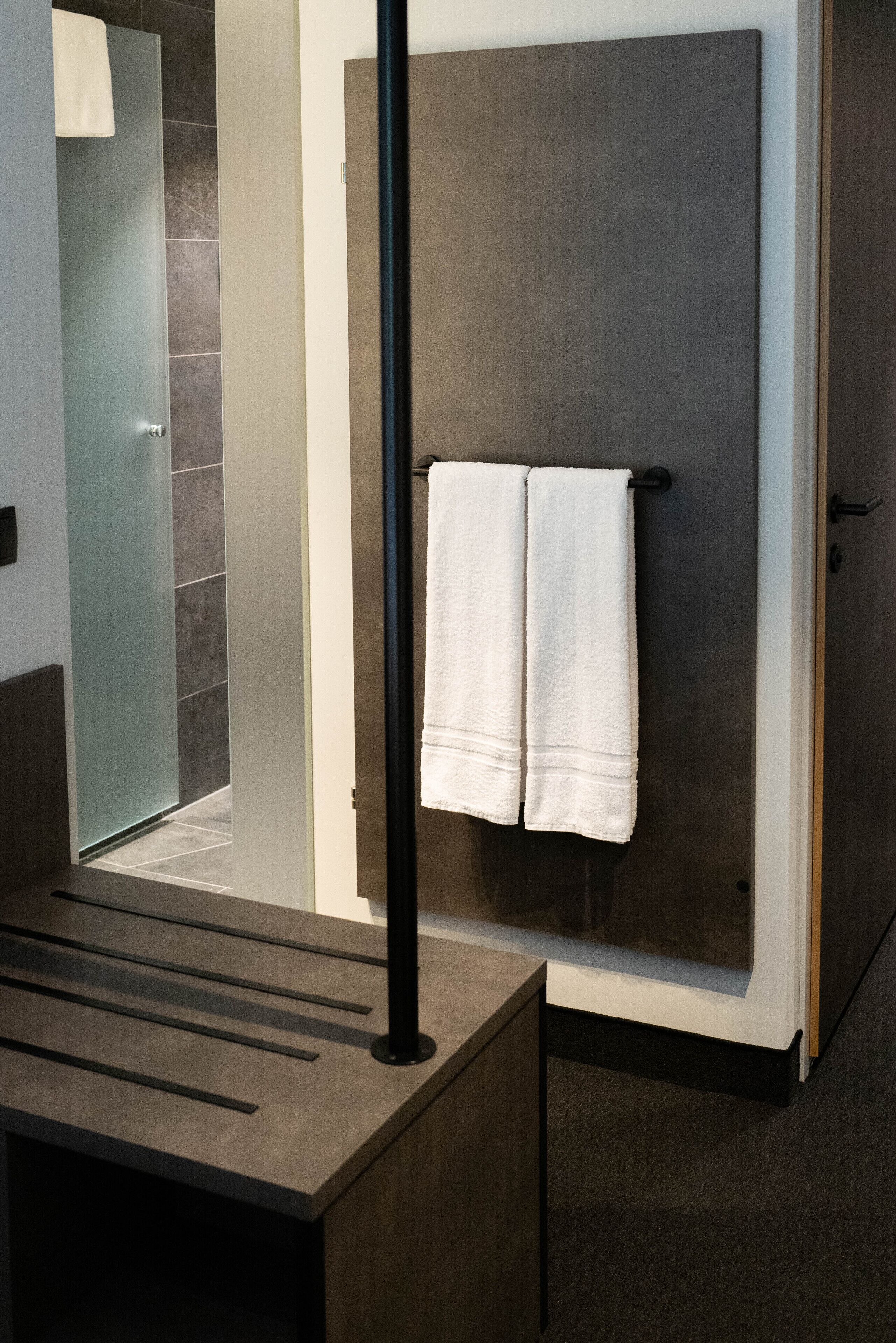 standard room | living area | 43-inch smart tv with cable channels, tv