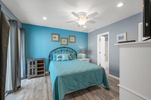 3 chambres, Wi-Fi gratuit