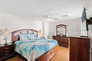 3 bedrooms, WiFi