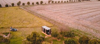 Tiny Balloon House by Tiny Away