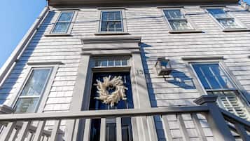 Detalle del exterior