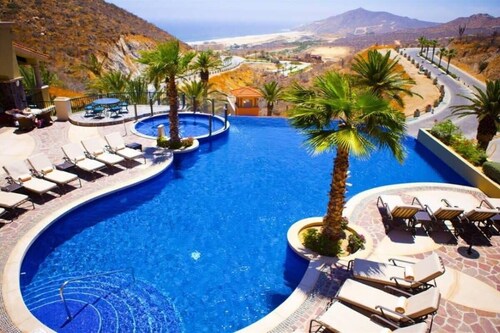 Incredible 3BR Ocean View Villa in Cabo San Lucas