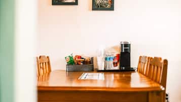 Opções para refeição