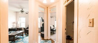 Minutes from skiing and hiking