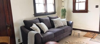 Private apartment in the center of Cheyenne