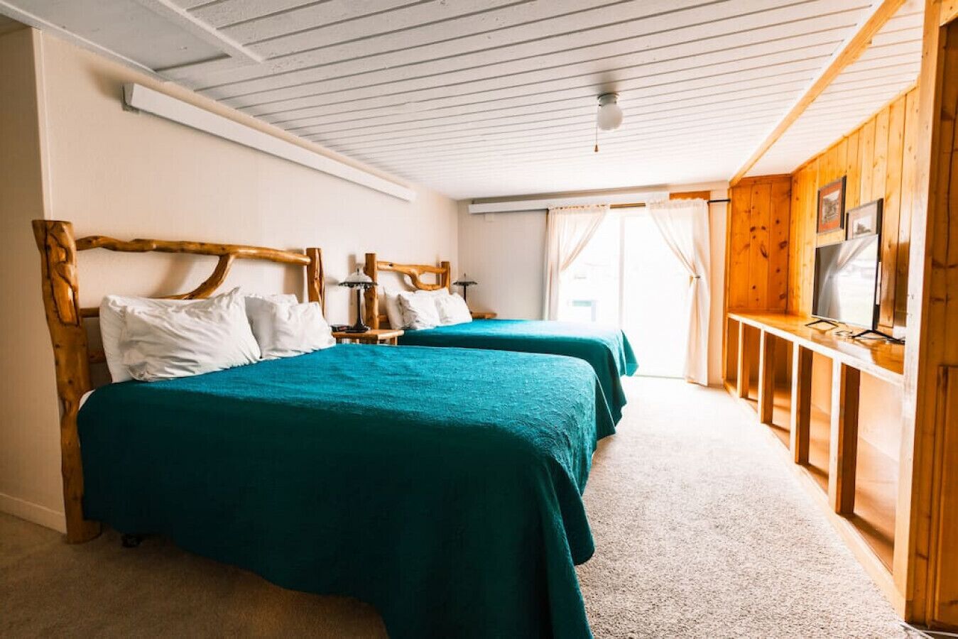1 habitación, cuna de viaje, wifi gratis y ropa de cama 