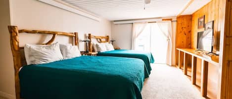 1 habitación, cuna de viaje, wifi gratis y ropa de cama