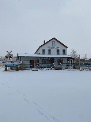 Exterior
