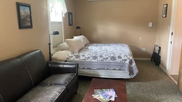 Fer et planche Ă  repasser, Wi-Fi gratuit, draps fournis