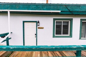 Exterior - Queen Suite in Historic Centennial Hotel (Centennial)